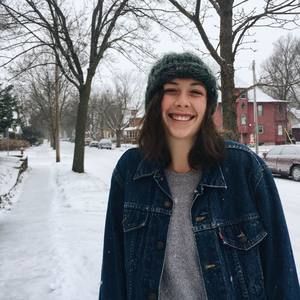 Meet your Posher, Fiona